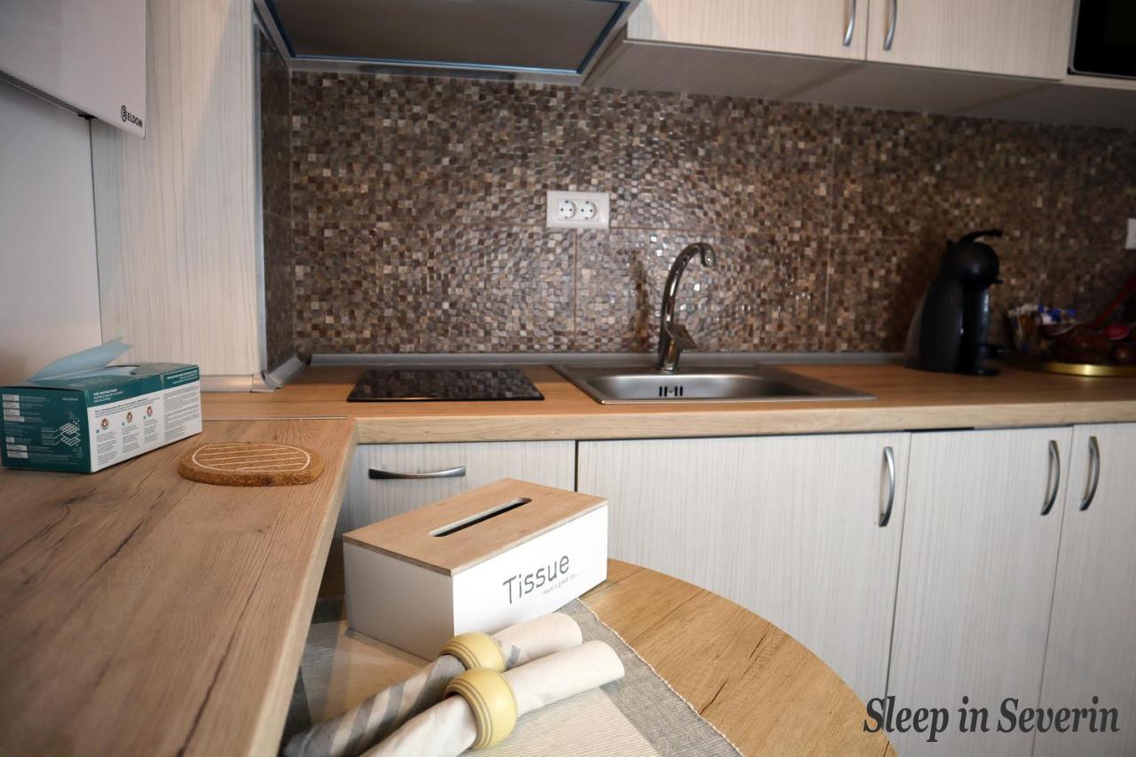 Apartament Ultracentral 2 Drobeta Turnu Severin Zewnętrze zdjęcie