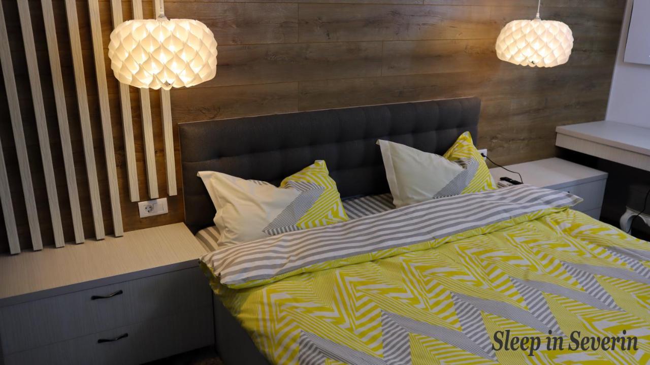 Apartament Ultracentral 2 Drobeta Turnu Severin Zewnętrze zdjęcie