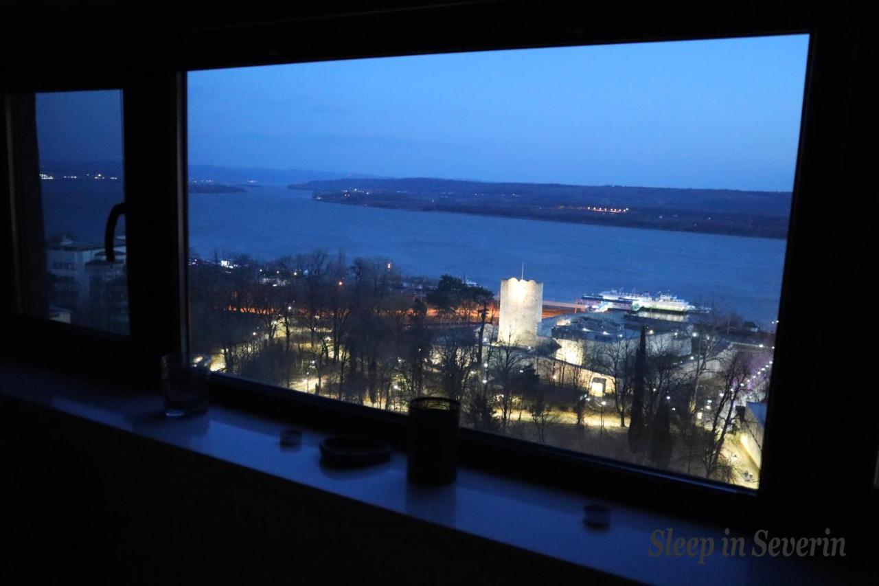Apartament Ultracentral 2 Drobeta Turnu Severin Zewnętrze zdjęcie
