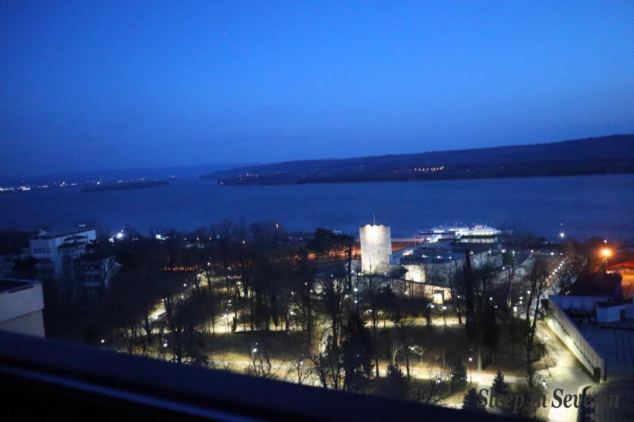 Apartament Ultracentral 2 Drobeta Turnu Severin Zewnętrze zdjęcie