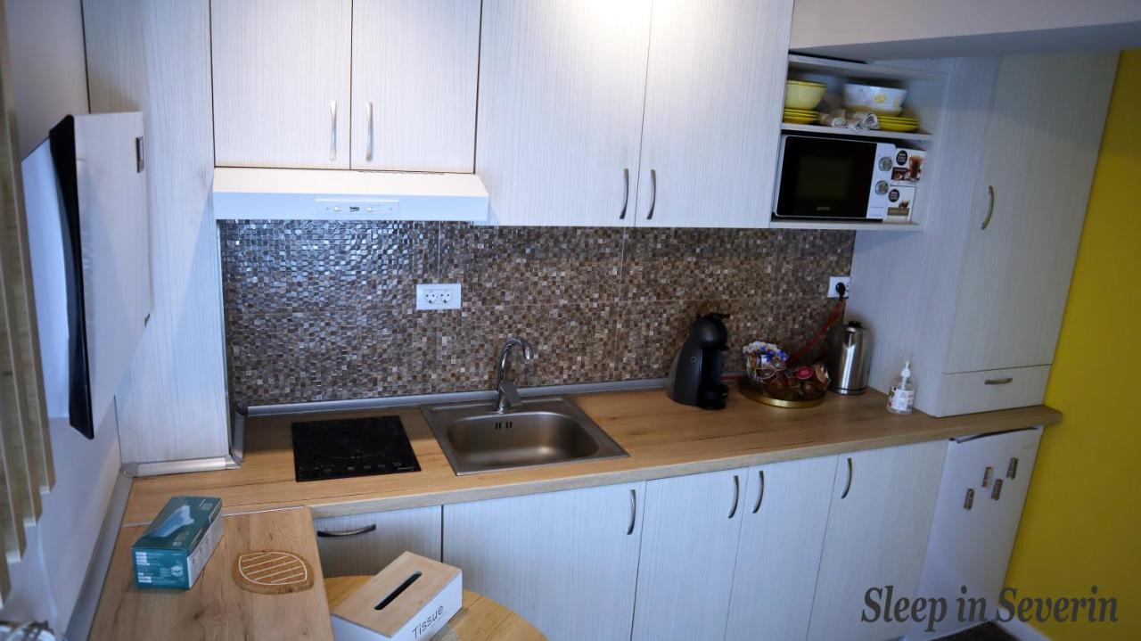 Apartament Ultracentral 2 Drobeta Turnu Severin Zewnętrze zdjęcie